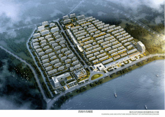 走出去拓展省外市場 山西建投五建集團(tuán)鐵軍大連落地生花