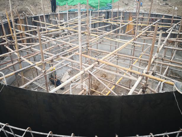 山西建投龍城大街區(qū)域路網(wǎng)、電力管溝工程第二標(biāo)段施工任務(wù)勝利完工