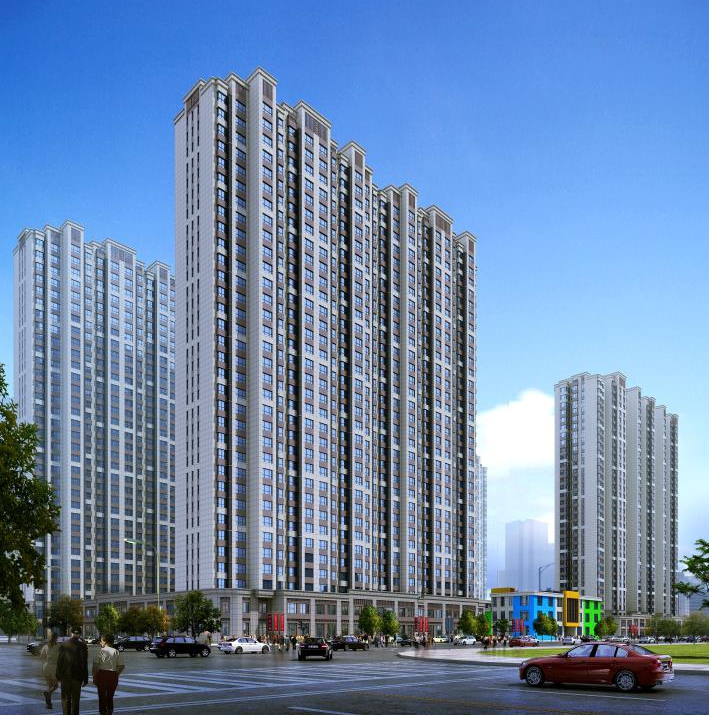 山西建投四建集團(tuán)連中數(shù)標(biāo)，總額13億！