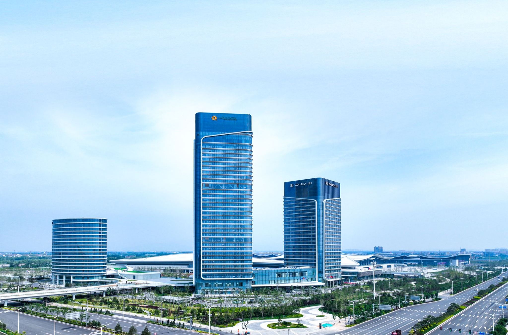 山西建投園區(qū)建發(fā)集團(tuán)山西瀟河新城酒店群：以標(biāo)準(zhǔn)鑄就品質(zhì) 以服務(wù)傳遞溫度