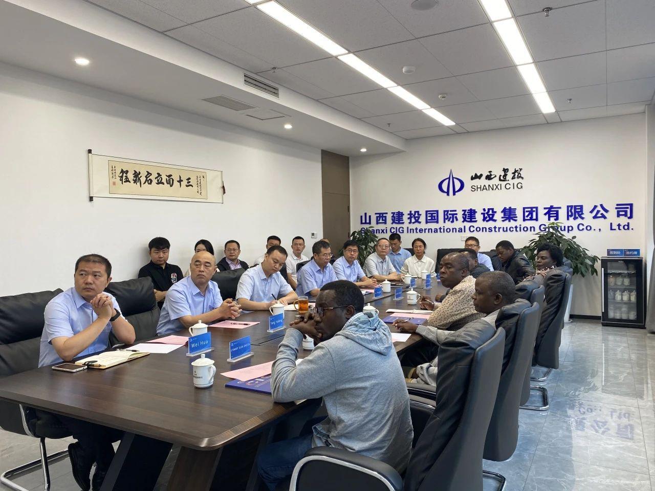 山西建投國際建設(shè)集團(tuán)助力坦桑尼亞人才種子培養(yǎng)