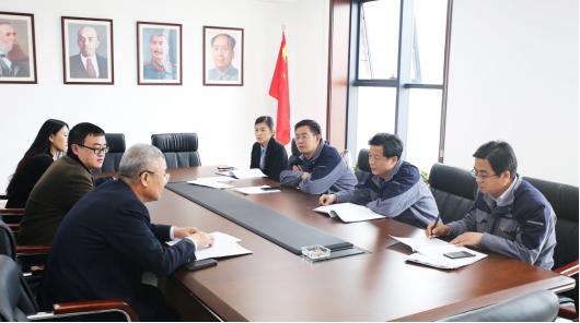 【基層動(dòng)態(tài)】山西建投五建集團(tuán)機(jī)關(guān)黨總支召開(kāi)“改革創(chuàng)新、奮發(fā)有為”大討論動(dòng)員部署會(huì)