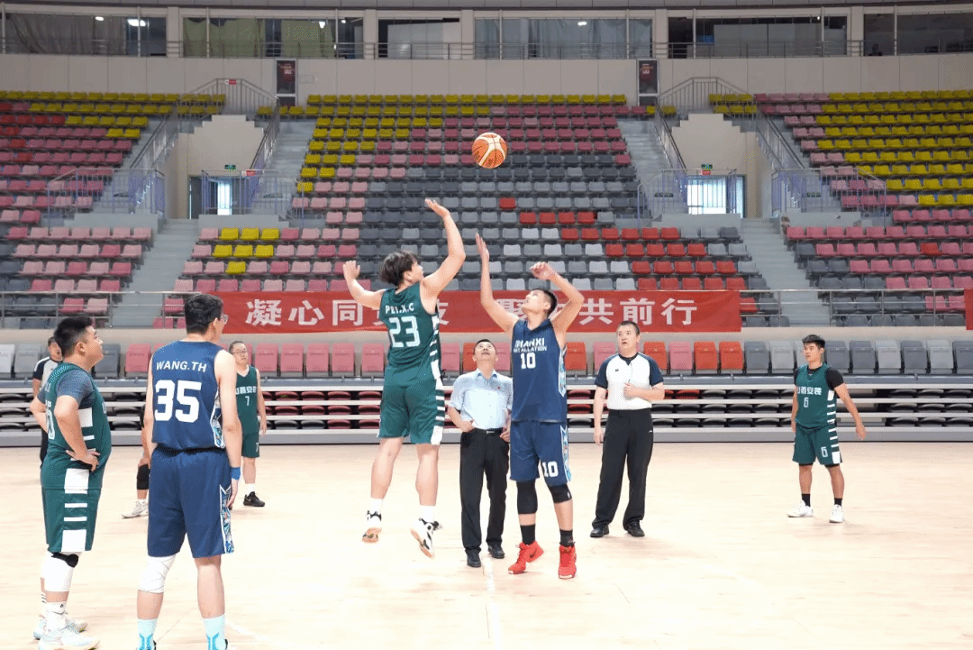 山西建投安裝集團(tuán)舉辦“中國夢(mèng)·勞動(dòng)美——凝心同競技 聚力共前行”第五屆職工運(yùn)動(dòng)會(huì)