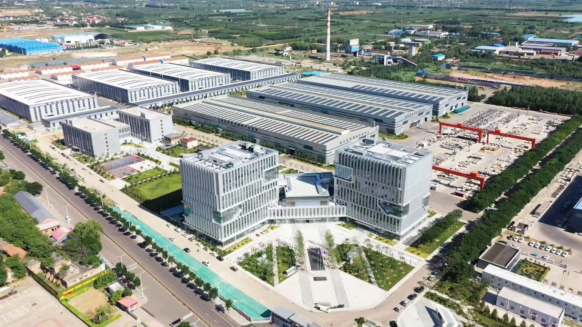 山西建投裝配式產(chǎn)業(yè)公司創(chuàng)新筑智篇：創(chuàng)新突破開新局 奮發(fā)有為建新功