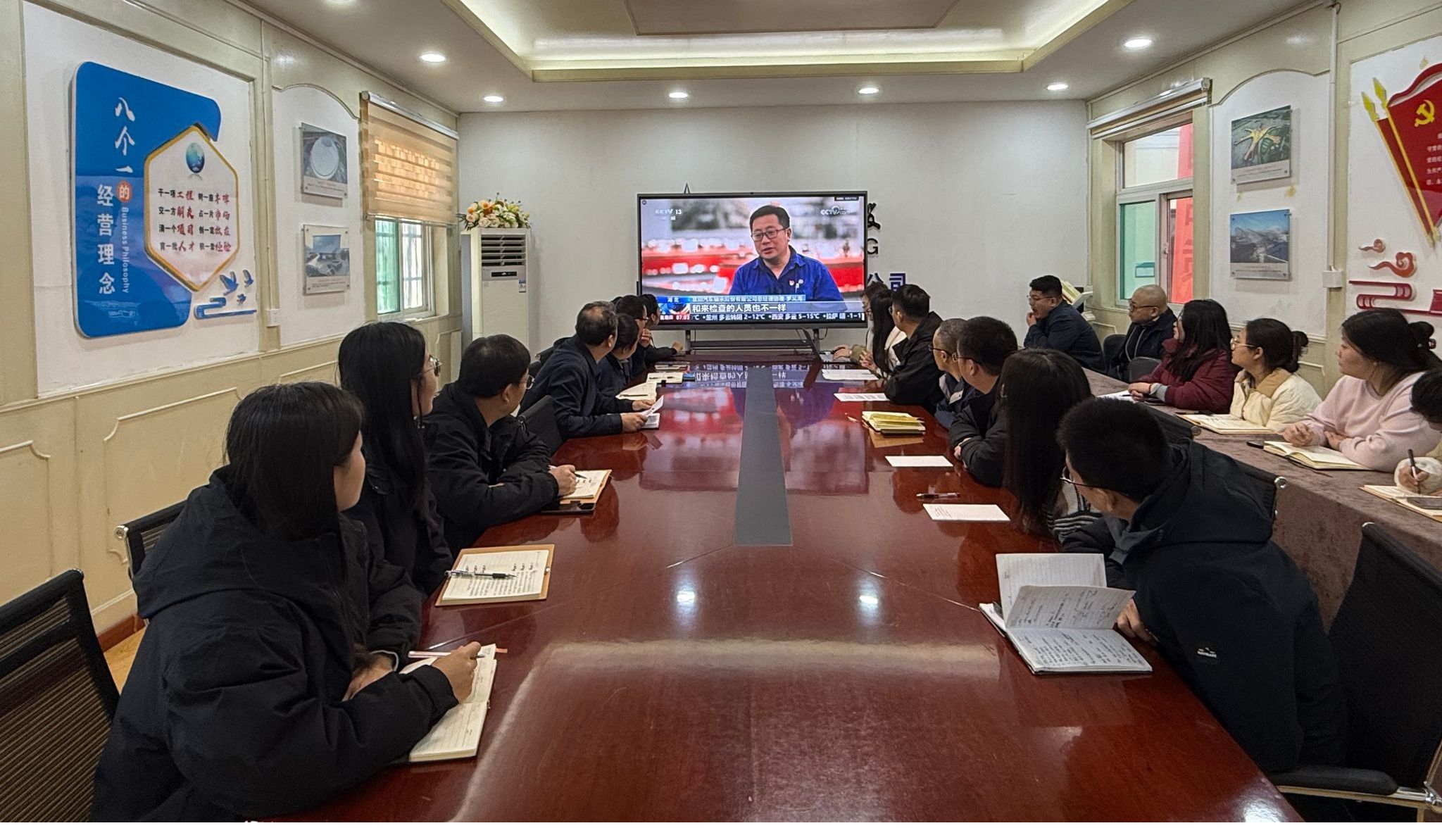 山西建投建工集團開展“憲法宣傳周”系列活動