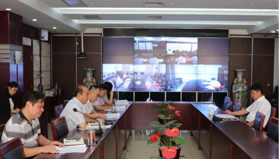 【基層動態(tài)】山西建投一建集團召開“不忘初心、牢記使命”主題教育調研成果交流暨對照黨章黨規(guī)找差距專題會