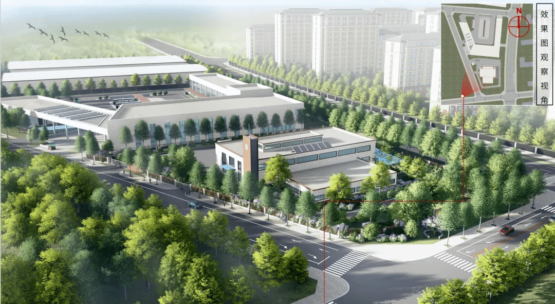 山西建投安裝集團(tuán)成功中標(biāo)雄安固廢項目