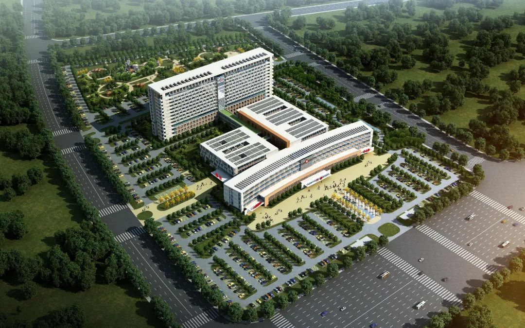 山西建投一建集團首個BIM項目中標