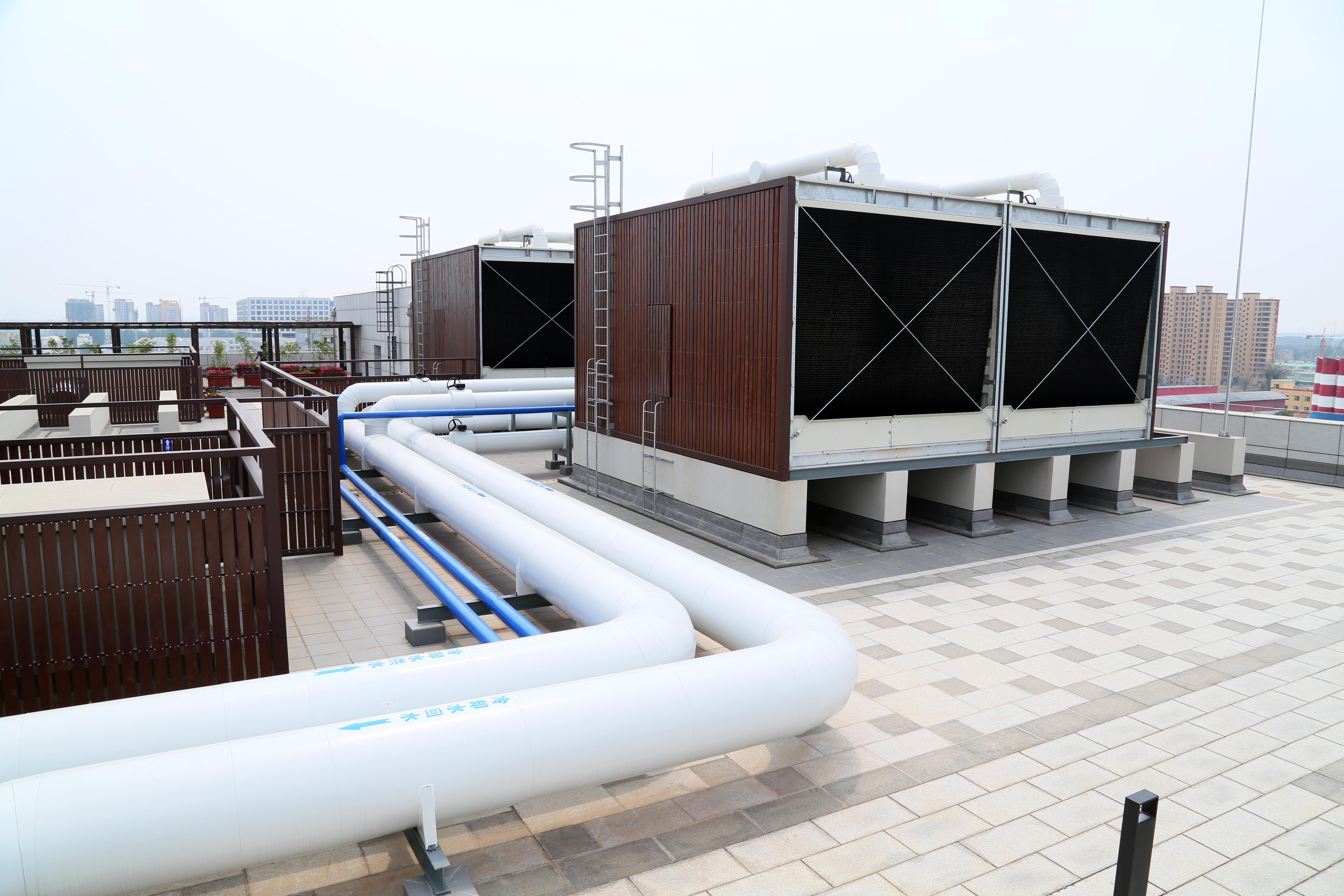 山西建投八建集團(tuán)再獲“中國安裝之星”