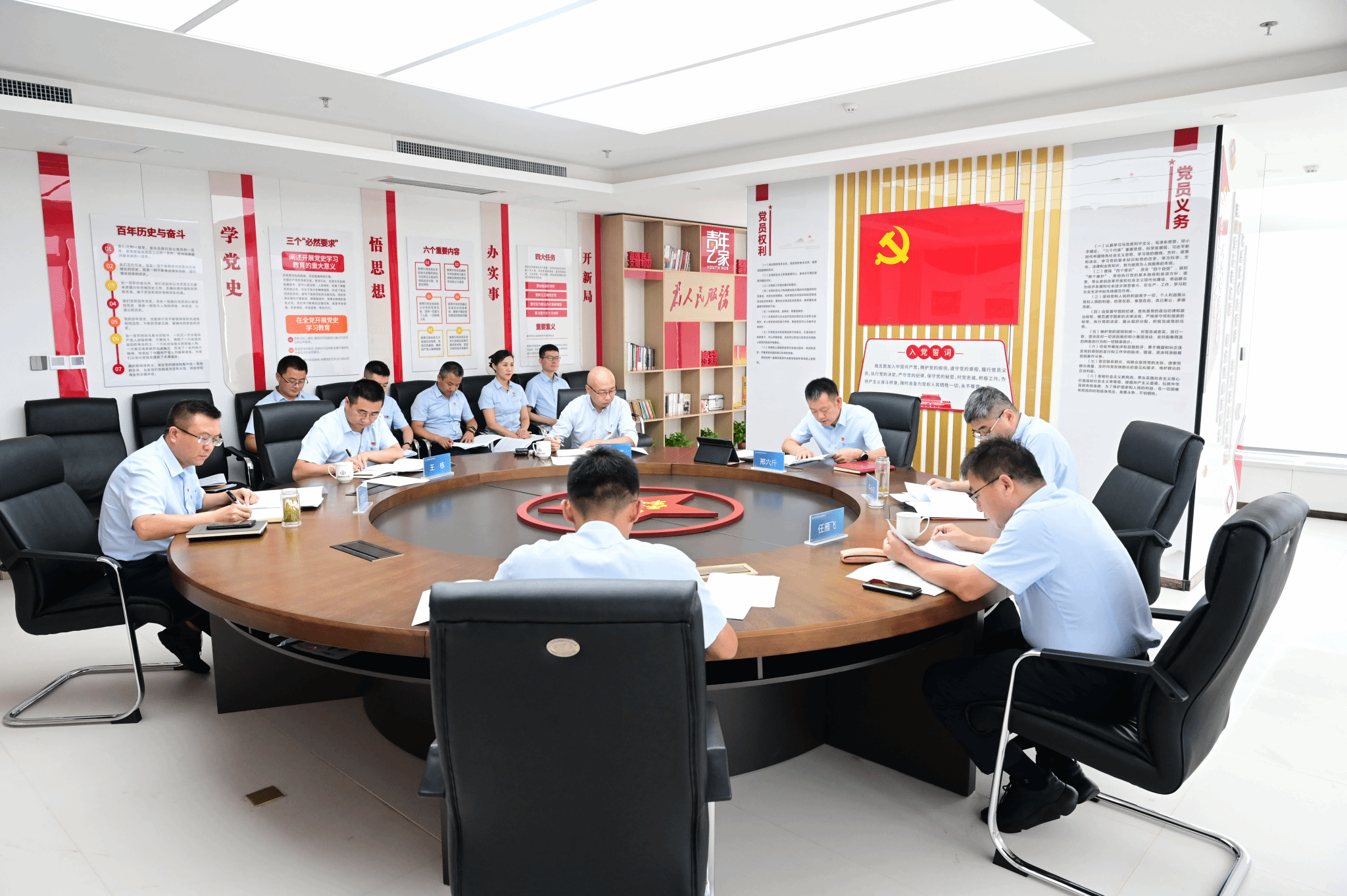 山西建投低碳環(huán)保集團(tuán)黨委：擦亮“五心工程”黨建品牌 賦能企業(yè)高質(zhì)量發(fā)展