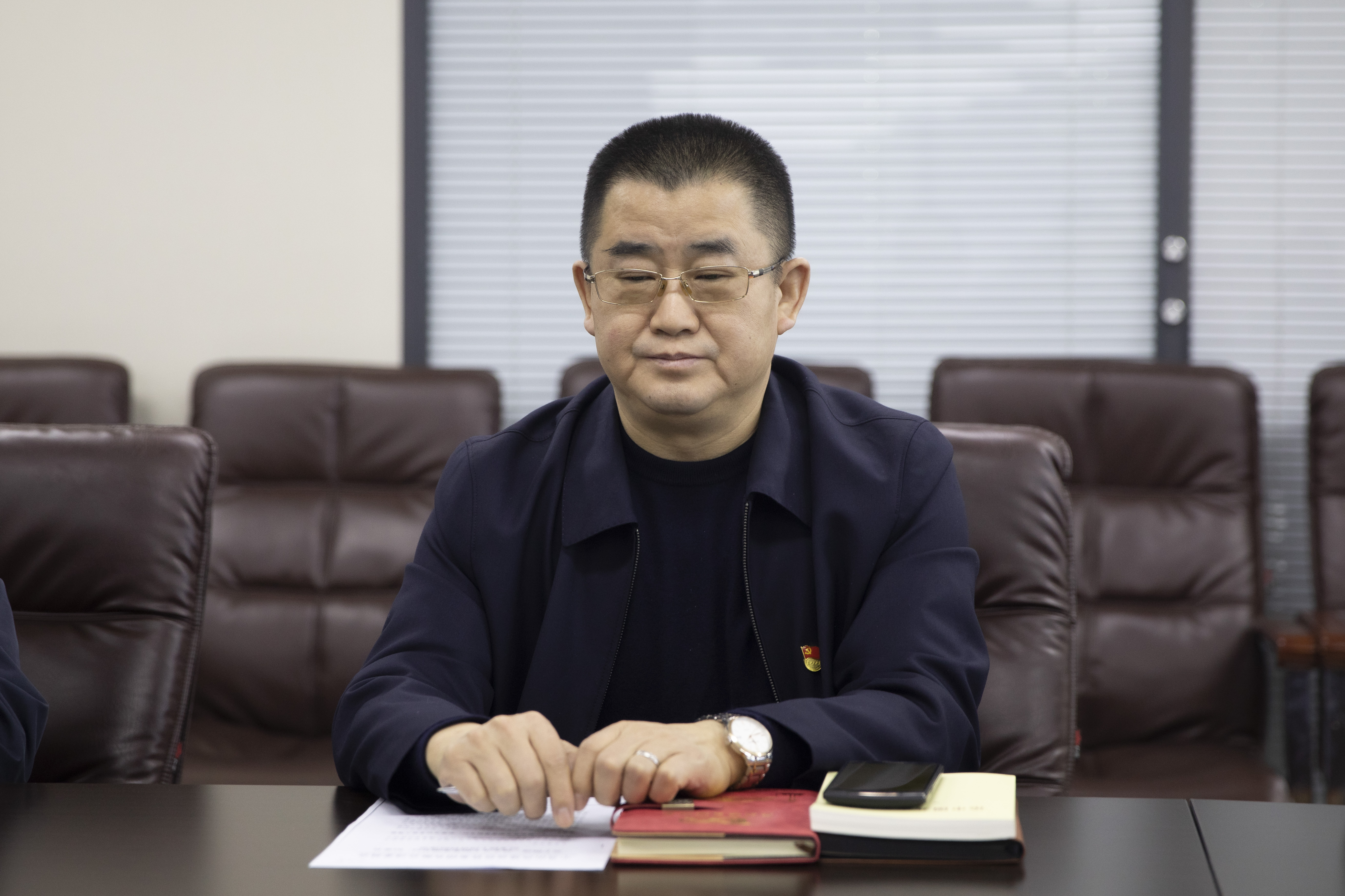 山西建投三建集團舉行黨史學(xué)習(xí)教育第三次專題學(xué)習(xí)暨黨委理論學(xué)習(xí)中心組學(xué)習(xí)（擴大）會