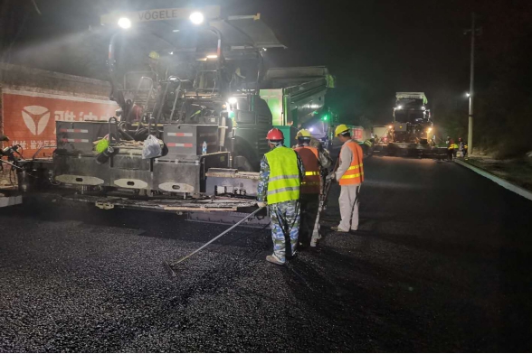 山西建投晉中指揮部召開所屬各項目進度推進會