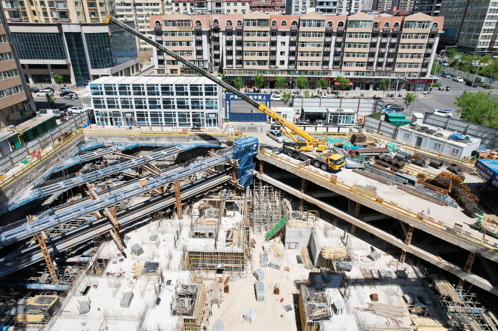 山西建投四建集團(tuán)管理筑基篇：嚴(yán)實(shí)筑基穩(wěn)根本  精益求精創(chuàng)一流