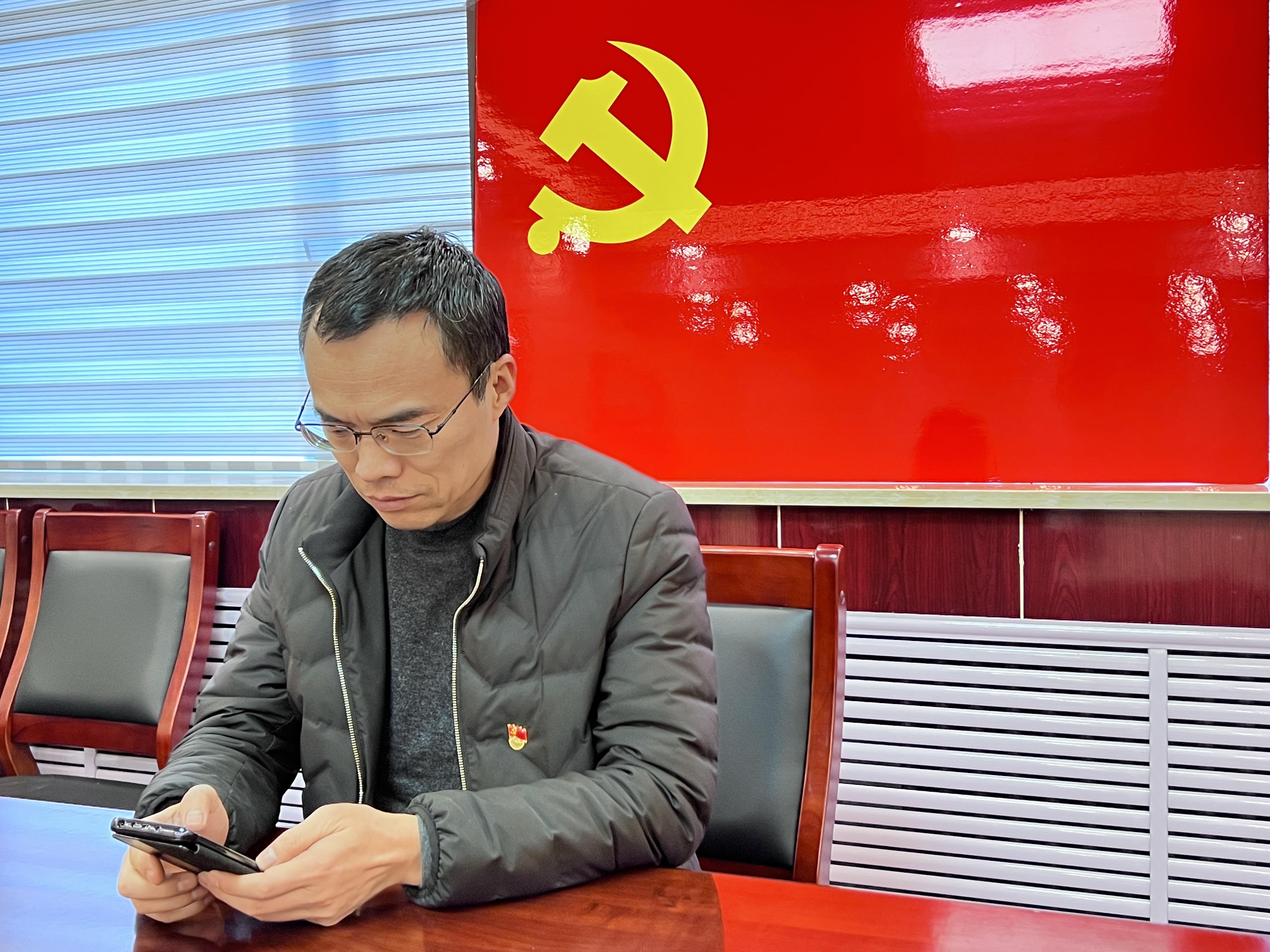 山西建投機(jī)械化集團(tuán)：打卡“學(xué)習(xí)強(qiáng)國(guó)”70名黨員達(dá)50000分以上